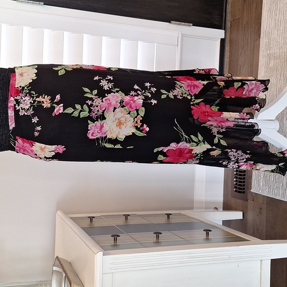 [8] 💯 Silk Marc D'Alcy skirt - Picture 4 of 15